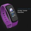 TLW B1 Plus Fitness Tracker: Color Screen, Bluetooth, Waterproof Monitor - 3