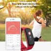 TLW B1 Plus Fitness Tracker: Color Screen, Bluetooth, Waterproof Monitor - 4