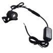 Universal 200mW Car/Motorcycle Laser Fog Alarm, Six Patterns, Red Light - 2