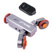 YELANGU L4X 3-Wheel Camera Dolly with Remote for DSLR/GoPro/Phones - 2