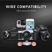 YELANGU L4X 3-Wheel Camera Dolly with Remote for DSLR/GoPro/Phones - 6