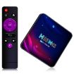H96 Max V11 4K Smart TV Box, Android 11, 4GB RAM, 64GB ROM, WiFi - 2