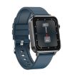 E86 Smart Watch 1.7" TFT, IP68 Waterproof, Oxygen/Temp Monitoring, Blue - 2