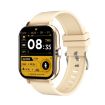 GT20 Smart Watch: 1.69" TFT, IP67 Waterproof, Bluetooth Call, Gold - 1