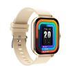 GT20 Smart Watch: 1.69" TFT, IP67 Waterproof, Bluetooth Call, Gold - 2