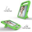 Green EVA Shockproof Case with Handle for Galaxy Tab A7/S6/S5e/S6 Lite - 5