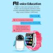 W5 Smart Watch, 1.54" Screen, Dual Cameras, SIM, GPS, 1GB+16GB - 4