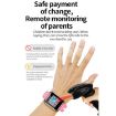 W5 Smart Phone Watch: 1.54" Display, Dual Cameras, SIM, GPS, 3GB+32GB - 5