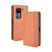 Ulefone Armor 11/11T 5G Leather Case - Magnetic Buckle, Card Slots - 1