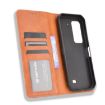 Ulefone Armor 11/11T 5G Leather Case - Magnetic Buckle, Card Slots - 4