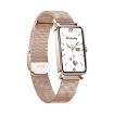 ZX19 1.45" HD Women Smart Watch - Gold, Sleep & Heart Tracking - 1