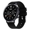 GW33 Pro Smart Watch 1.3" IPS, Bluetooth 5.1, Waterproof, Black - 1