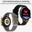 GW33 Pro Smart Watch 1.3" IPS, Bluetooth 5.1, Waterproof, Black - 4