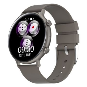 GW33 Pro Smart Watch: 1.3" Screen, Bluetooth 5.1, Waterproof, Health Monitor - 1