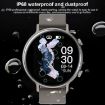 GW33 Pro Smart Watch: 1.3" Screen, Bluetooth 5.1, Waterproof, Health Monitor - 6