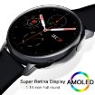SG2 1.2" AMOLED Smart Watch, IP68, Heart Rate Monitor, Gold - 4