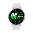 SG2 Smart Watch, 1.2" AMOLED, IP68, Heart Rate, Music Control (Silver) - 2