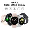 SG2 Smart Watch, 1.2" AMOLED, IP68, Heart Rate, Music Control (Silver) - 5