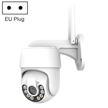 QX59 1080P HD WiFi Surveillance Camera, Night Vision, Motion Detection - 1