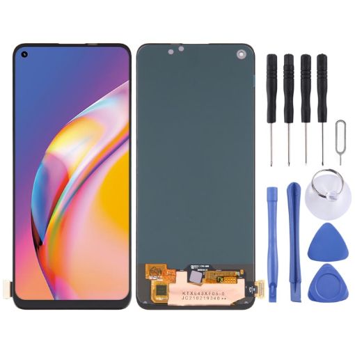 OPPO Reno & Realme OLED LCD Screen Full Assembly Replacement - 1