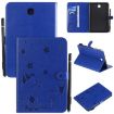 Samsung Galaxy Tab A8.0 T350 Cat Bee Shockproof Leather Case Blue - 1