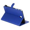 Samsung Galaxy Tab A8.0 T350 Cat Bee Shockproof Leather Case Blue - 5