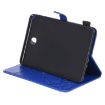 Samsung Galaxy Tab A8.0 T350 Cat Bee Shockproof Leather Case Blue - 6