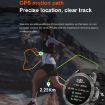 DK68 1.53" IP67 Smart Watch: Calls, Health Monitor, LED Flashlight - 5