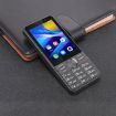 UNIWA XS24 Keypad Phone, 3.5" Android 8.1, 4G, 2GB+16GB, Flashlights (Green) - 6