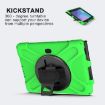 Shockproof Case for Galaxy Tab Active Pro/4/5 with Holder & Strap - 4