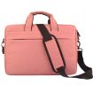 Pink Lightweight Laptop Bag with Shoulder Strap for 13.3" Devices - 1