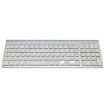 K368 Dual Mode Bluetooth Keyboard, 102 Keys - Android/iOS/Windows - 2