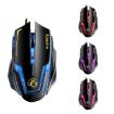 Apedra iMICE A9 LED Gaming Mouse, 3200 DPI, USB Wired, 6 Buttons - 5