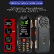 K1 Elder Phone: Waterproof, Shockproof, 4800mAh, Dual SIM, 2G - 4