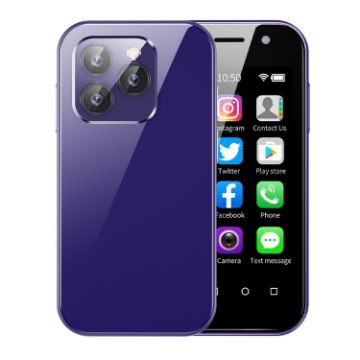 SOYES 14 Pro, 3" Android, 2GB+16GB, Quad Core, 4G, Face Recognition - 1