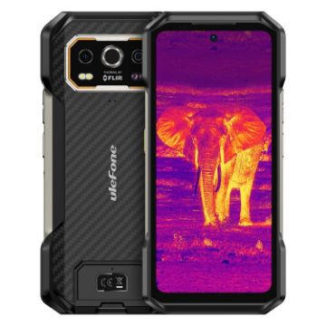 Ulefone Armor 27T Rugged Phone, 12GB+256GB, Thermal, Night Vision - 1