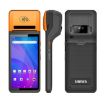UNIWA V4P 6" NFC Android 13 POS Phone with Printer, QR Scanner - 1
