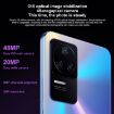 Redmi K40S 5G, 48MP Triple Cam, 12GB+256GB, Snapdragon 870, Black - 6