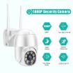 QX43-2 1080P WIFI Camera, IP66 PTZ, Night Vision, Motion Detection - 4