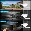 SriHome SH037 4.0MP WiFi Camera, 2-Way Voice, Night Vision, AI Detection - 6