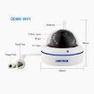 ESCAM QD800WIFI 1080P HD Security Camera, Motion & Night Vision - 6