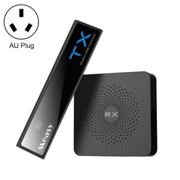Measy W2H MAX 3D Wireless HDMI Extender, 1080P, 30m Range (AU Plug) - 1