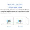 Measy FHD686-2 Wireless HD Extender, 1080P, 1TX + 2RX, 200m Range - 5