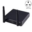 Measy FHD686-2 3D Wireless HDMI Extender, 1TX + 2RX, 200m Range, UK Plug - 1