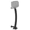 PULUZ Helmet Extension Arm Set for GoPro, Insta360, DJI & More - 1