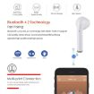 HBQ-i7 TWS Wireless Bluetooth Earphone V4.2, Handsfree, Multi-Brand - 4