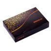 8 in 1 Nail Care Kit: Clipper, Scissors, Tweezers & More, Leather Bag - 4