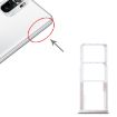 Xiaomi Redmi Note 10/10S SIM & Micro SD Card Tray (White) - 4