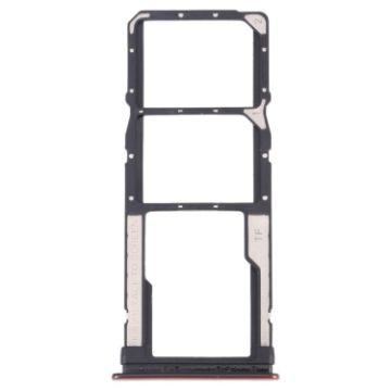 Gold SIM and Micro SD Tray for Xiaomi Redmi Note 10 Pro/Pro Max - 1