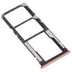 Gold SIM and Micro SD Tray for Xiaomi Redmi Note 10 Pro/Pro Max - 2